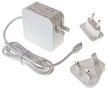 POWER SUPPLY, AC-DC, 1O/P, 3A, 5V PD-60W-USB-C-CAB