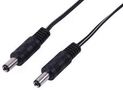 LEAD PLUG TO PLUG 2.50MM DC 0.5M PELB2072