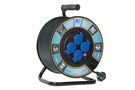 Extension cord reel Pawbol B.1122-30-S (4 sockets, 30m) PAWB112230S