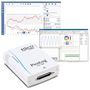 PicoLog 1012 10-bit, 12 channel data logger, Pico Technology PP543