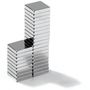 Magnetas 10x10x2mm NdFeB N45 MAG/10x10x2/NEO