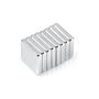 Magnetas 10x10x2mm NdFeB N45 MAG/10x10x2/NEO