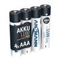 Аккумуляторная батарея R3 (AAA) 1.2V 1100mAh Ni-Mh ANSMANN R3/1100/ANS-BL4 4013674035236