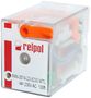 Relė 230VAC; 6A; 4PDT; 16100Ω; RELPOL R4N-2014-23-5230-WT