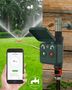 Smart garden irrigation control, ZigBee, TUYA, WOOX R7060 8435606701198