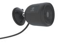 Уличная Full HD смарт-камера 1080P, 5V DC, 104°, двустороннее аудио, IP65, черный, WOOX R9044 8435350741730