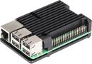 Joy-iT Aluminium Armor case "BLOCK" for Raspberry Pi 3B / 3B+ RB-ALUcase+07