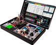 Edukacinis projektavimo komplektas skirtas darbui su Raspberry Pi 4, Arduino Nano, micro:bit JoyPi JOY-IT RB-JoyPi-Advanced-EN