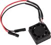 Joy-iT 5V Active fan as heatsink with glue pad RB-heatsink2 4250236815121