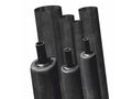 Heat shrink tube, glued, 16/4mm, black 25m reel RC4K-16:4-BL-25 5907511917788