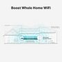 Wi-Fi kartotuvas 2.4GHz 600Mb/s + 5GHz 1300Mb/s su RJ45 Gigabit lizdu RE550 6935364072469