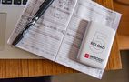 LiPo Powerbank 5000mAH 12W 2xUSB белый с кабелем microUSB SKROSS RELOAD5 7640166322092