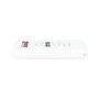 LiPo Powerbank 5000mAH 12W 2xUSB белый с кабелем microUSB SKROSS RELOAD5 7640166322092