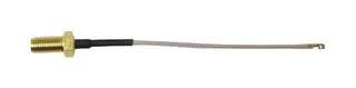 CABLE ASSY, UFL / SMA BULKHEAD CBA-UFLSMA-1