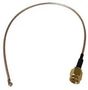 CABLE ASSY, U.FL R/A JACK-SMA JACK,250MM CBA-UFLSMAM25