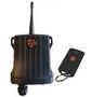 REMOTE CONTROL SYS, 2CH, 230VAV, 200M HORNETPRO-8S2M