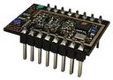 RF TRANSCEIVER, SHLD, 918MHZ, DIP LAMBDA68C-9D