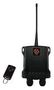 REMOTE CTRL SYSTEM, RX/TX, 3 CH, 433MHZ QUANTAFOB-4S3