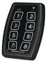 REMOTE CTRL SYSTEM, TX, 8 CH, 433MHZ QUANTA-4T8