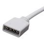 LED juostos jungtis RGB 4-pin RGB-PIN