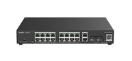 20 Ports Switch Ruijie Reyee RG-ES220GS-P (Managed, 24 x PoE+) RUIJIERGES220GSP