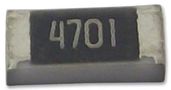 RES, 12K7, 1%, 0.0625W, 0402, THICK FILM; Resistor Case Style:0402 [1005 Metric]; Resistance:12.7kohm; Product Range:MC 1% Series; Voltage Rating:50V; Resistor Element Material:Thick Film; Power Rating:62.5mW; Resistance Tolerance:± 1%; Temperature Coeffi MC00625W0402112K7