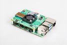 PoE maitinimo modulis skirtas Raspberry Pi 3B+ / 4B RPI-HAT-POE+ 633696492820