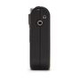 Radijo imtuvas FM/AM su 3.5mm lizdu, juodas RS-55/BK 8435256897883