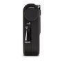 Radijo imtuvas FM/AM su 3.5mm lizdu, juodas RS-55/BK 8435256897883