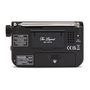 Radijo imtuvas FM/AM su 3.5mm lizdu, juodas RS-55/BK 8435256897883
