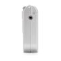Radijo imtuvas FM/AM su 3.5mm lizdu, sidabro spalvos RS-55/SL 8435256897906