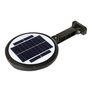 LED solar floodlight with solar panel and motion sensor, 6W 500lm 4500K 2400mAh RTV100365 5900495068224