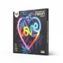 Неоновая светодиодная лента RGB LOVE IN HEART FLRN02 + RC Forever Light RTV100439 5900495396532