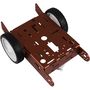 Joy-iT "2WD" Robot car kit ( Acrylic chassis ) Robot05 4250236817217