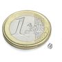 Disc Magnet Ø2x2mm NdFeB N48 MAG/2x2/NEO
