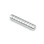 Magnetas Ø6x4mm NdFeB N45 MAG/6x4/NEO