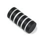 Magnetas Ø22x6.4mm NdFeB N42, padengtas guma MAG/22x6/NEO/R