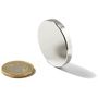 Disc Magnet Ø35x5mm NdFeB N42 MAG/35x5/NEO