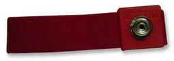 WRIST BAND, ADJUSTABLE, RED 229982