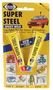 STRUCTURAL ADHESIVE, TUBE, 2G 638167, 2 X 25G