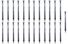 DISPENSER, SYRINGE, 1ML, PK25 MP002106