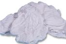 WHITE CLOTH RAGS - WIPES 2KG POLYPACK PPC242