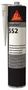 SEALANT, POLYMER, WHT, CRT, 300ML 552 WHITE