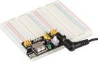 Universalus maitinimo adapteris eksperimetinei plokštei SBC-POW-BB