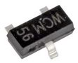 MOSFET, SINGLE, N-CH, 60V, 0.19A, SOT23 NX7002AK,215