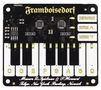 PIANO HAT, FOR RASPBERRY PI PIM095