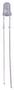 LED, 3MM, COOL WHITE, DIFFUSED, 10 PACK PSG91838