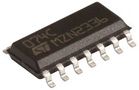 OP AMP, 3MHZ, 16V/US, 3000UV, SOIC-14 TL074CD