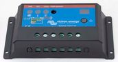 Įkrovimo valdiklis BlueSolar PWM 12/24V 5A su laikmačiu SCC010005000 8719076025245
