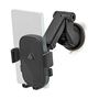 Smartphone Car Mount | Universal | Minimal screen size phone: 4.5 " | Maximum screen size: 7 " | Interactive SCMT110BK 5412810418756